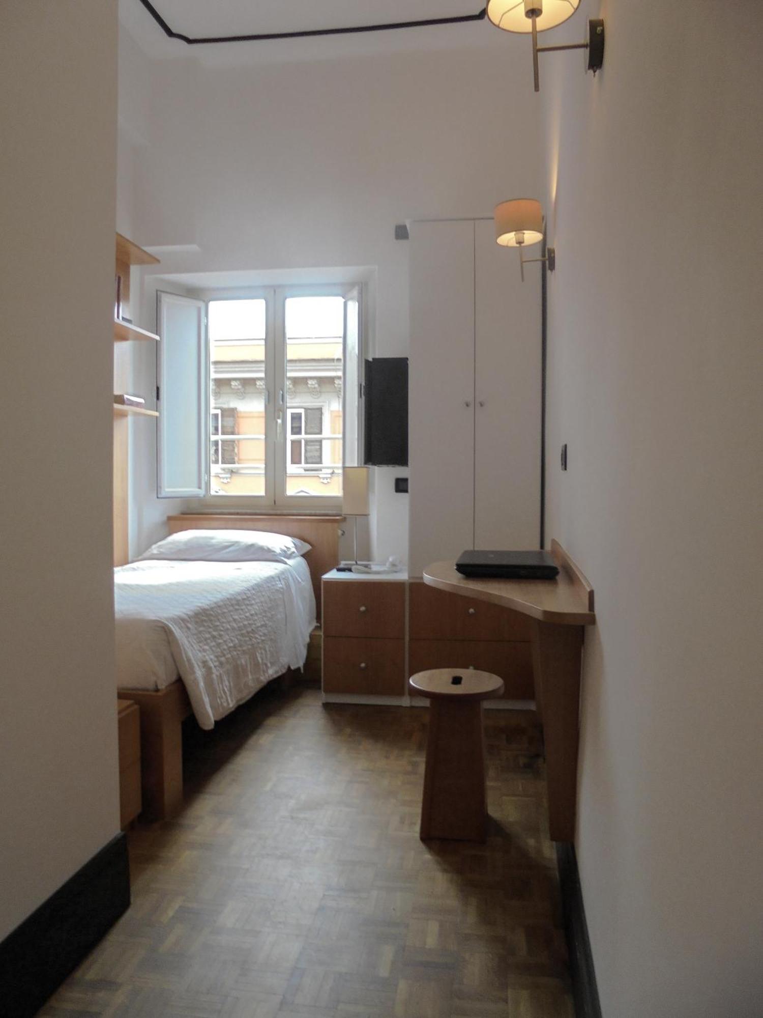 Residenza Scipioni Luxury B&B Roma Habitación foto
