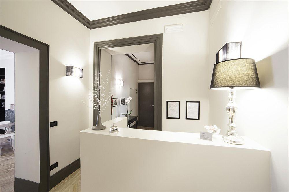 Residenza Scipioni Luxury B&B Roma Exterior foto