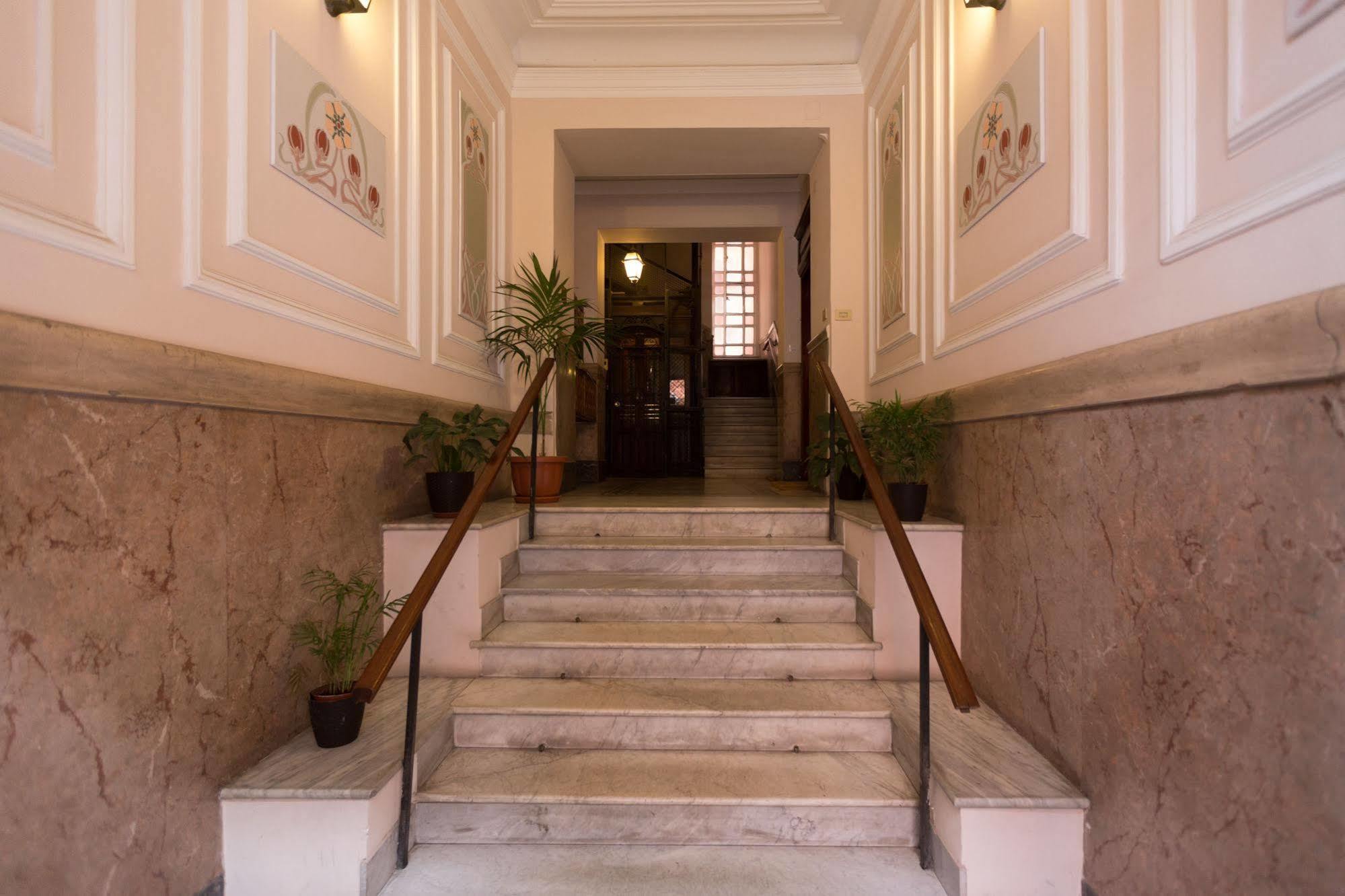 Residenza Scipioni Luxury B&B Roma Exterior foto