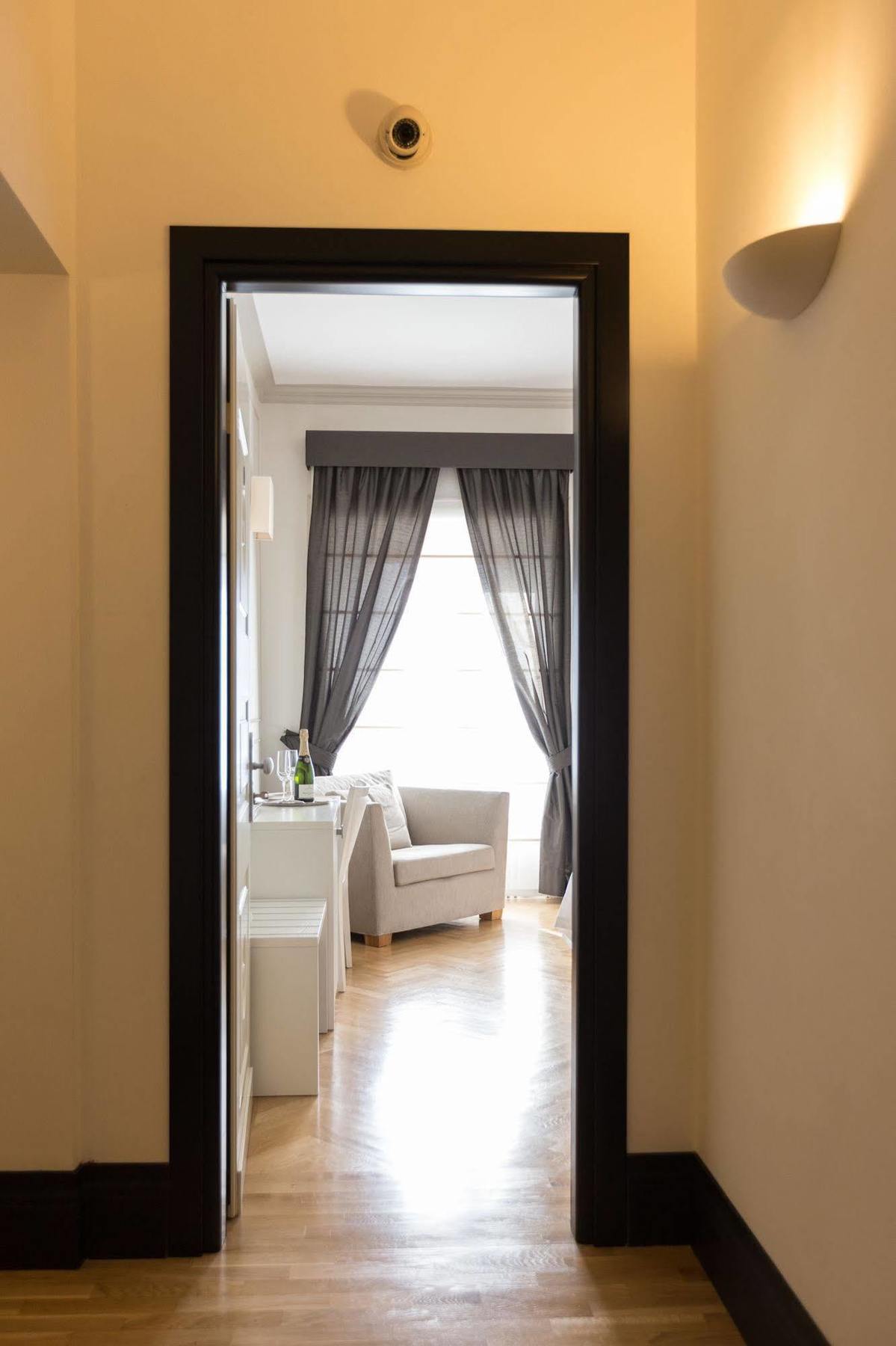 Residenza Scipioni Luxury B&B Roma Exterior foto